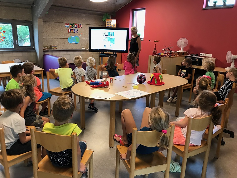 Groep 3 Carry & Meike