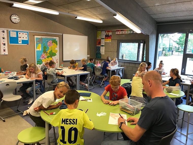 Groep 5/6 Daniël